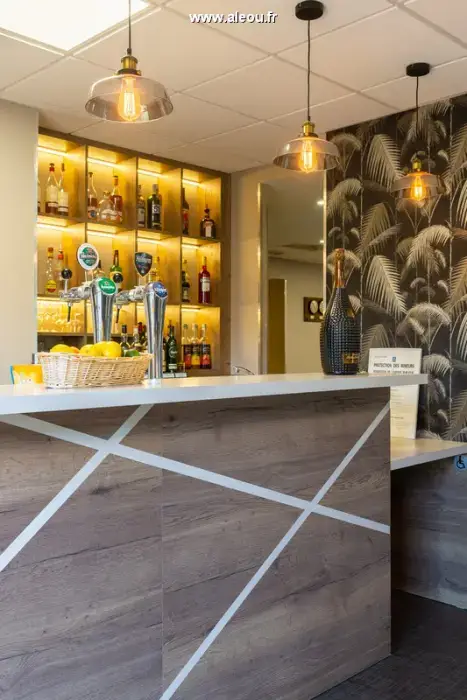 Kyriad Prestige Bordeaux-Ouest-Mérignac 16