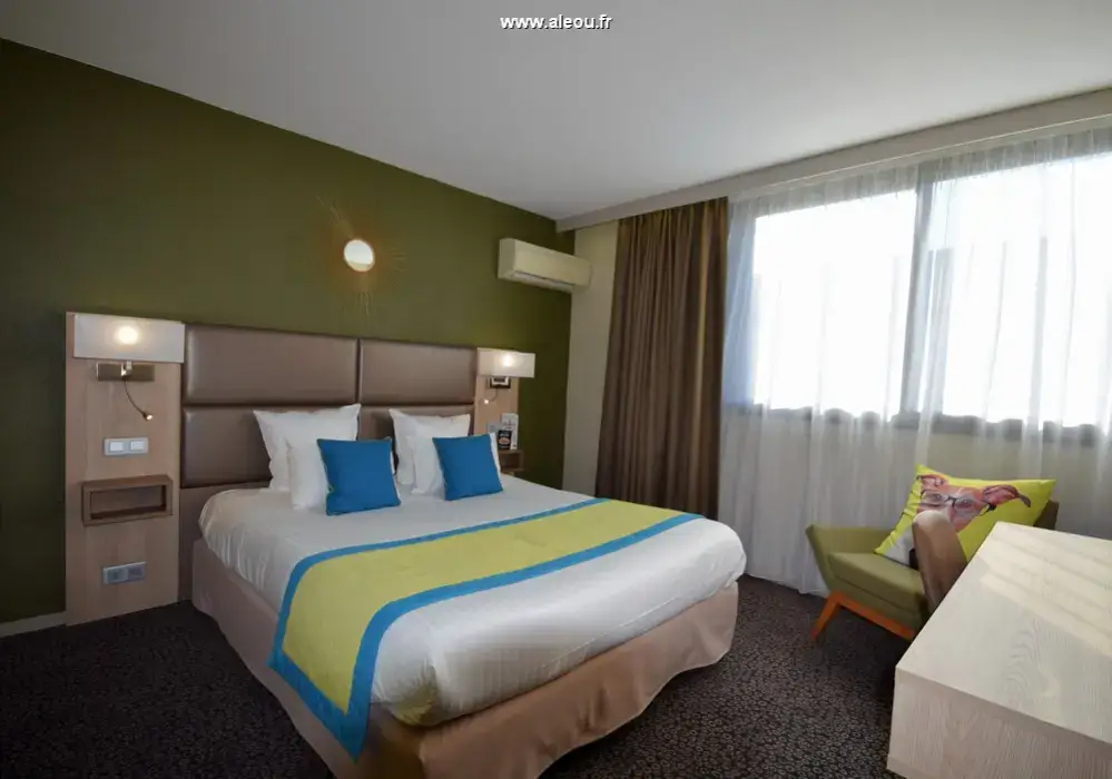 Kyriad Prestige Bordeaux-Ouest-Mérignac 18
