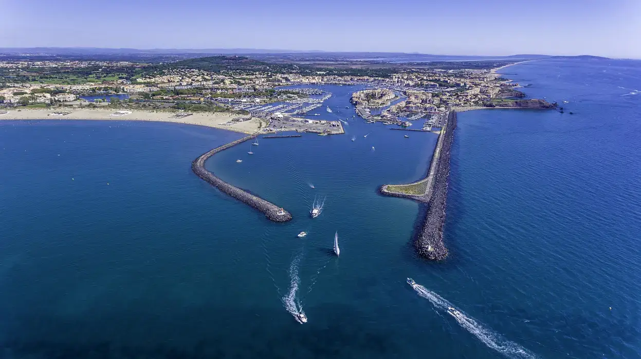 Centre Nautique du Cap d'Agde 2