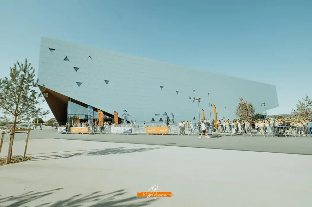 Arena Futuroscope 3