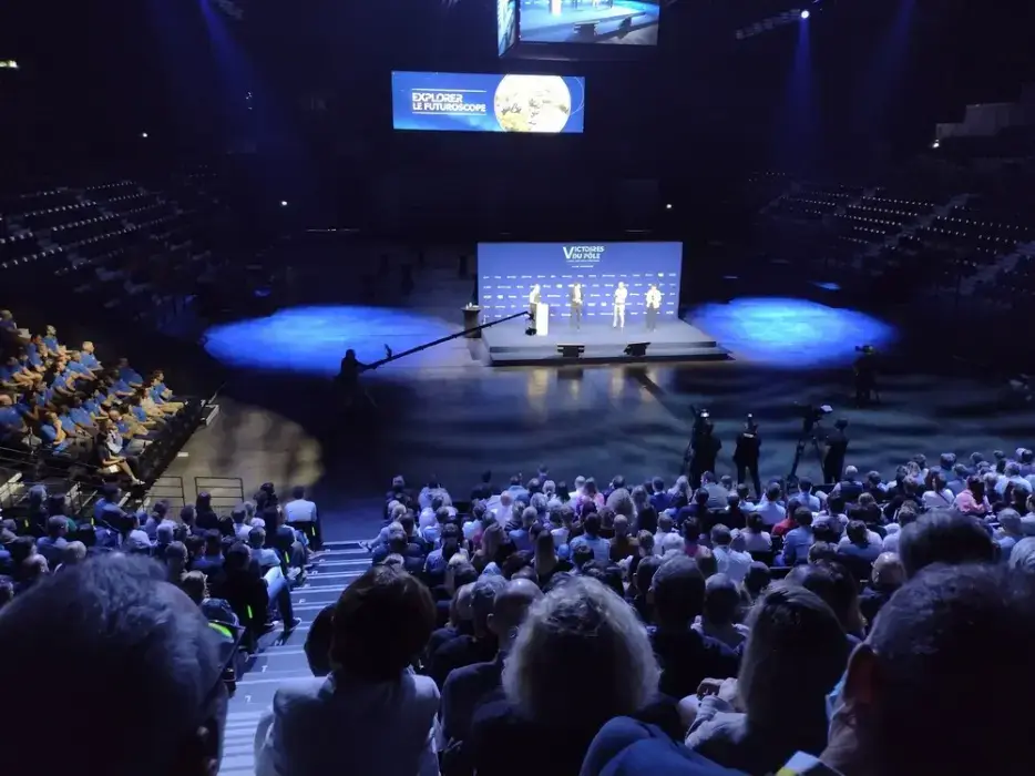Arena Futuroscope 5