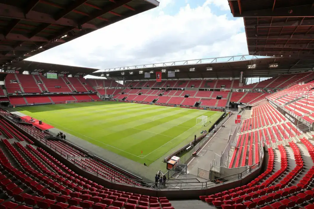 Stade Rennais F.C 2