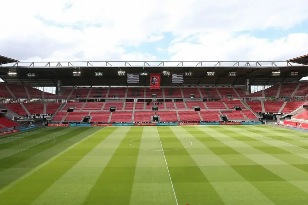 Stade Rennais F.C 6