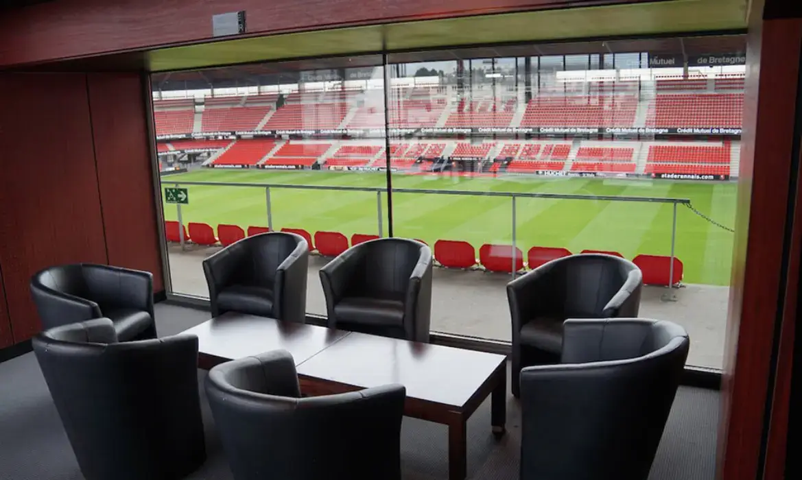 Stade Rennais F.C 15