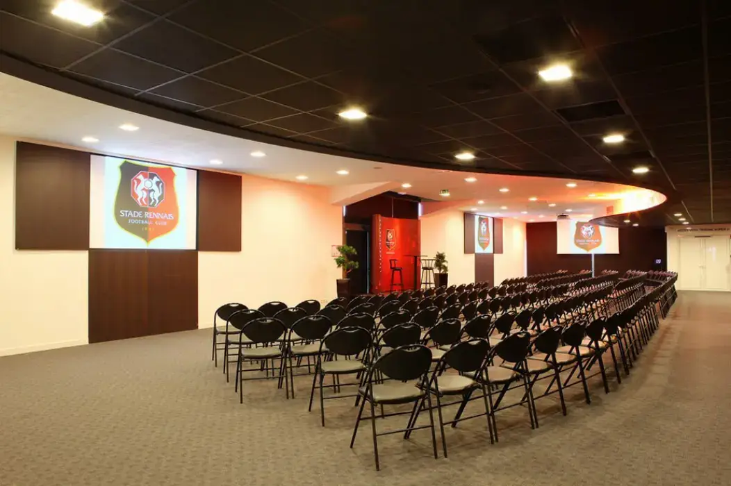 Stade Rennais F.C 22