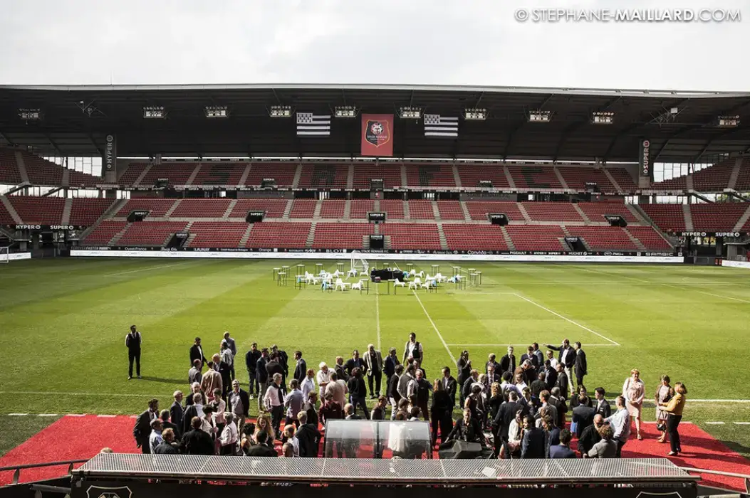 Stade Rennais F.C 26