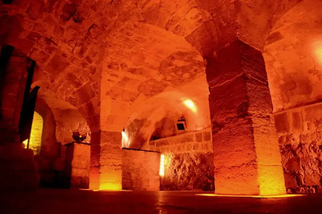 Cave des Bernardins 3