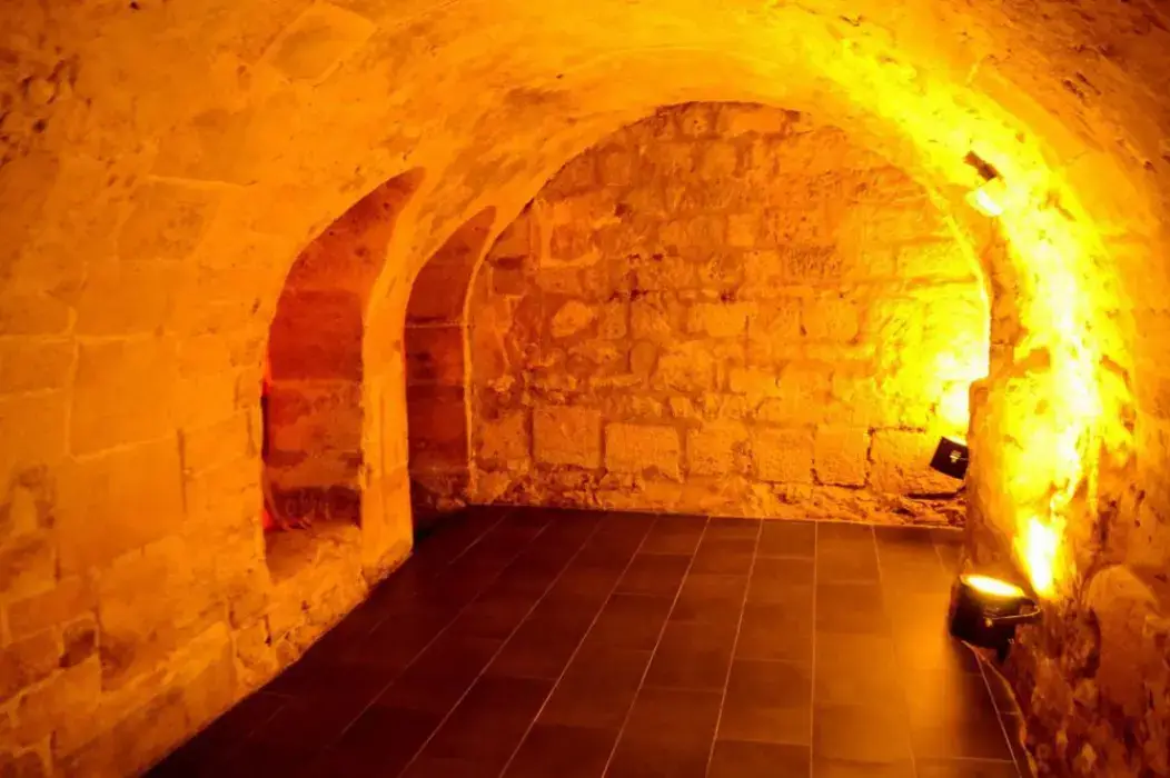 Cave des Bernardins 5