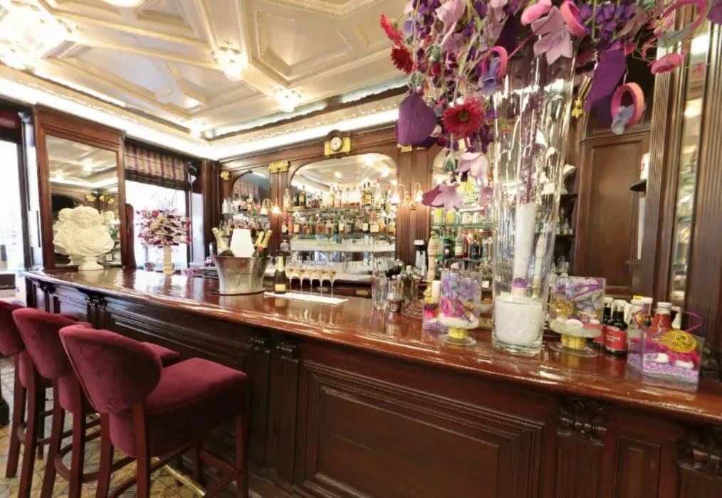 Brasserie Gallopin 3