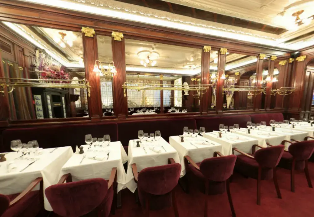 Brasserie Gallopin 4