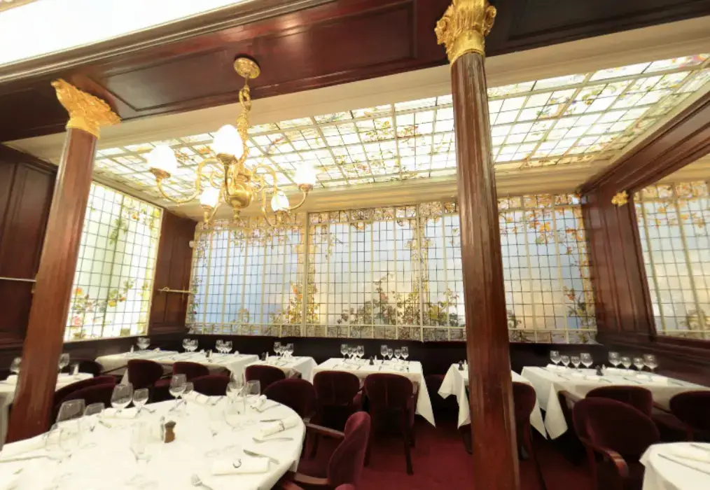 Brasserie Gallopin 5