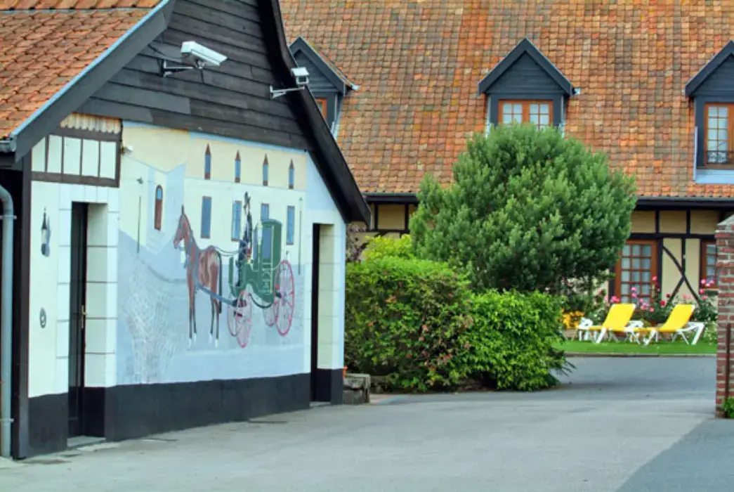 Le Fiacre 3