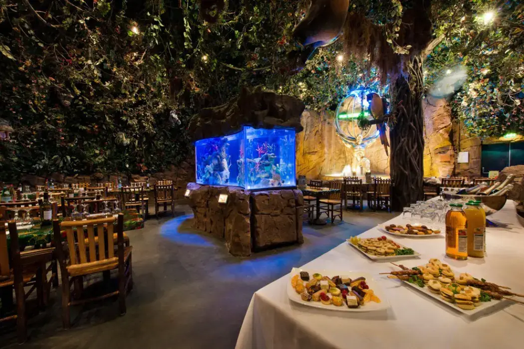 Rainforest Cafe 2