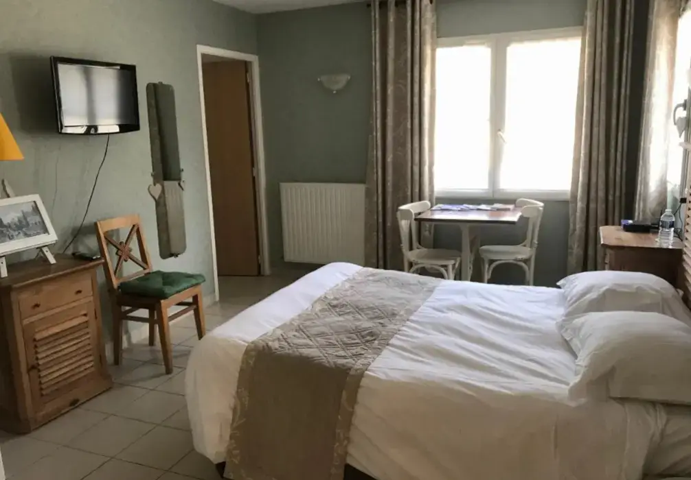 Auberge de Carolles 3