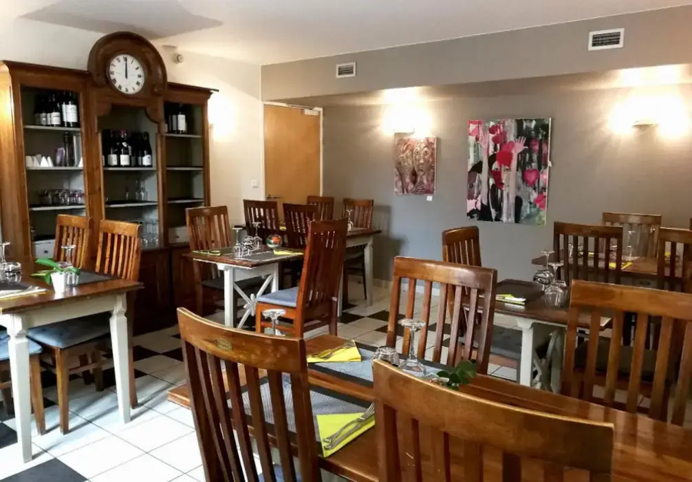 Auberge de Carolles 4