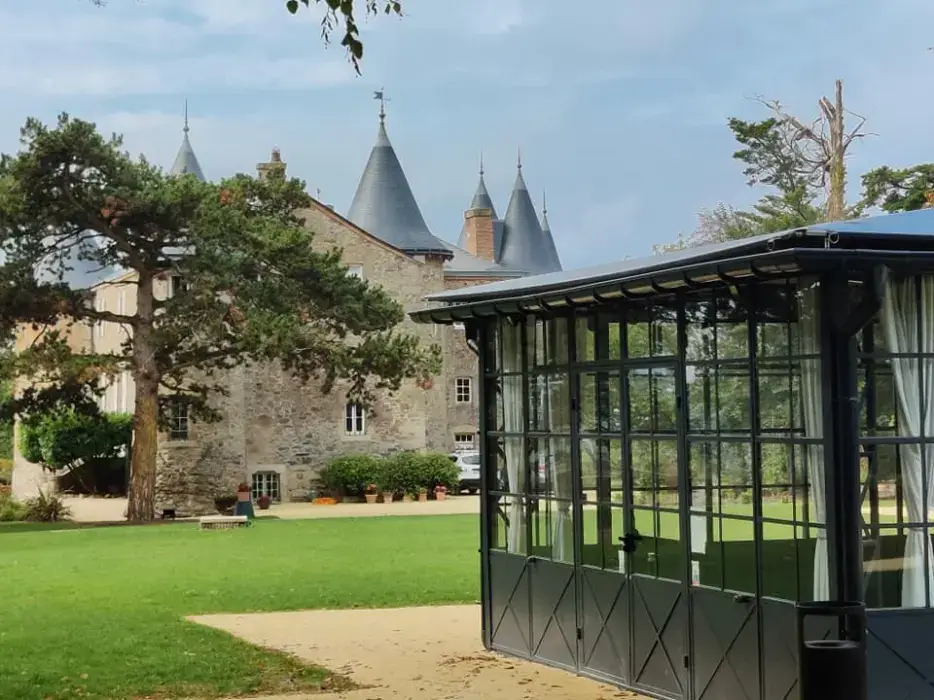 Château de la Frogerie 2