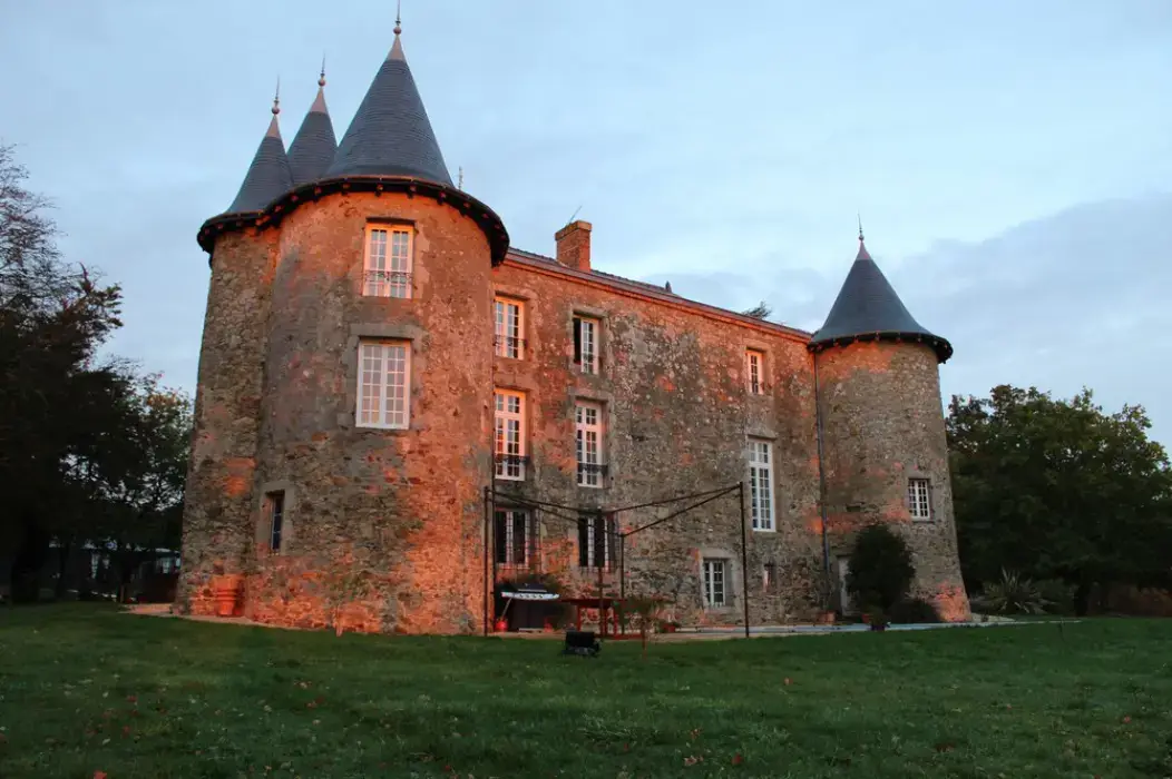 Château de la Frogerie 5