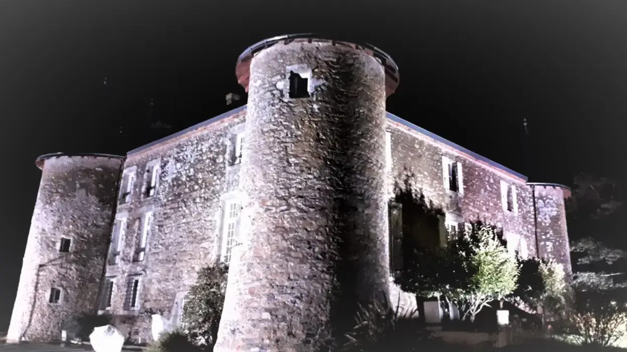 Château de la Frogerie 10