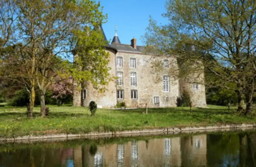 Château de la Frogerie 12
