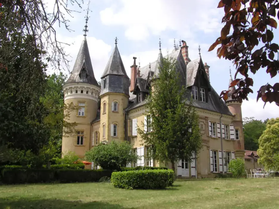 Château le Haget 2