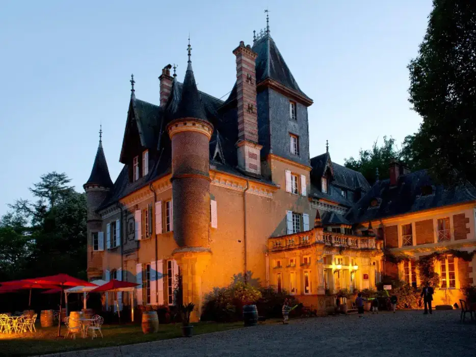 Château le Haget 5