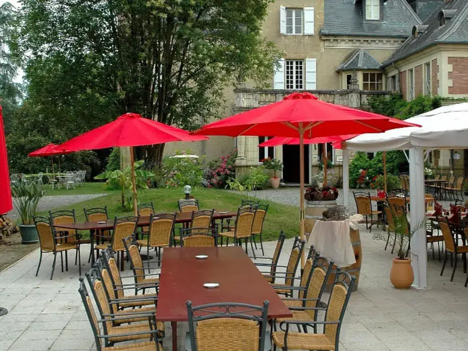 Château le Haget 9