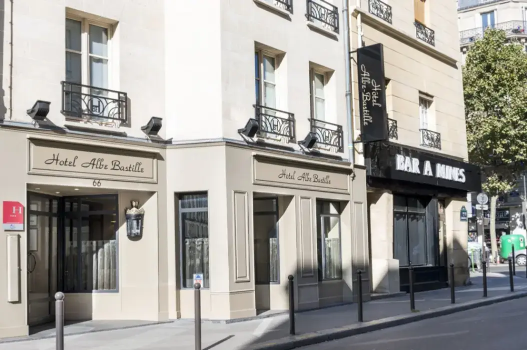 Hotel Albe Bastille 2