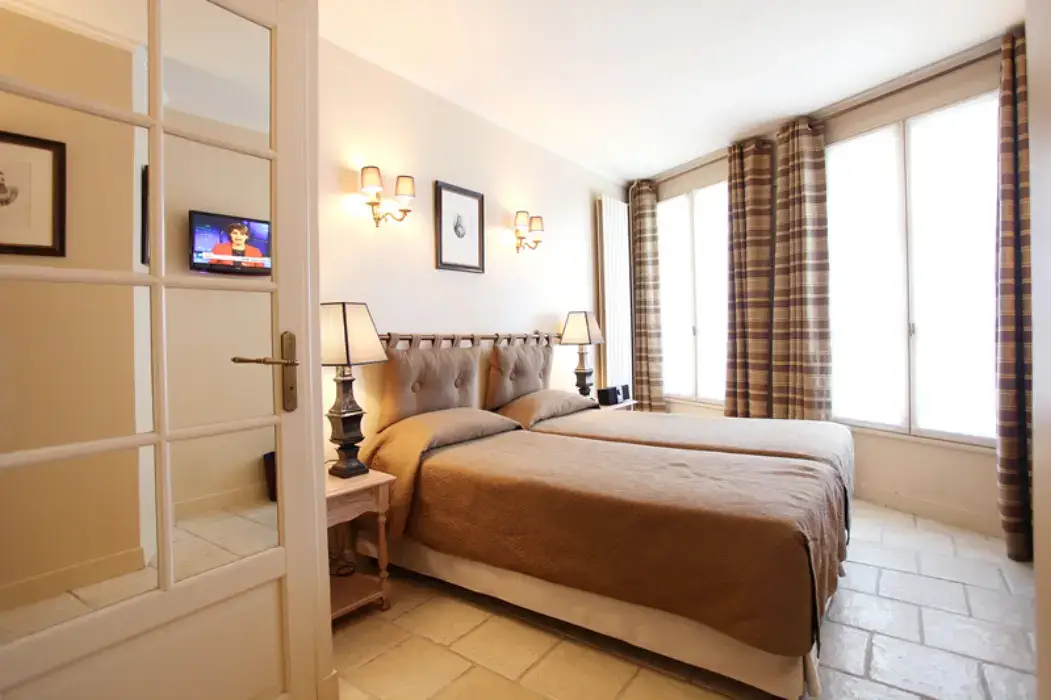 Hotel Albe Bastille 5