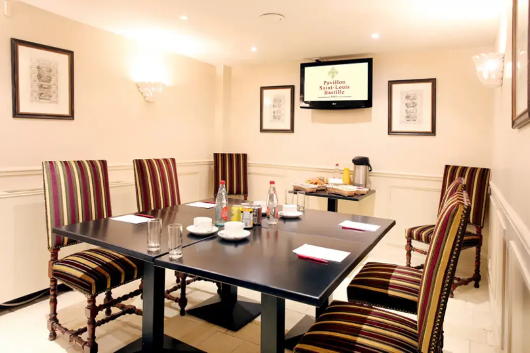 Hotel Albe Bastille 6