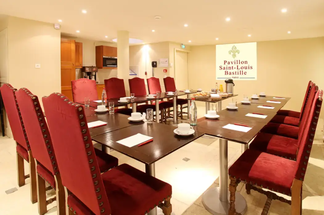 Hotel Albe Bastille 7