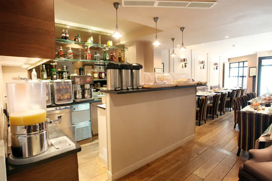 Hotel Albe Bastille 8