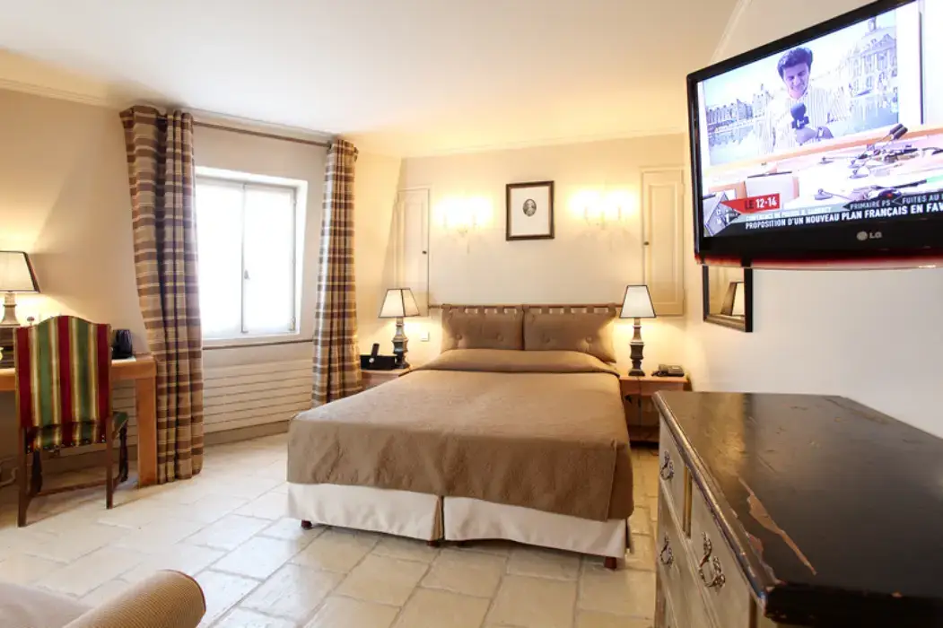 Hotel Albe Bastille 9