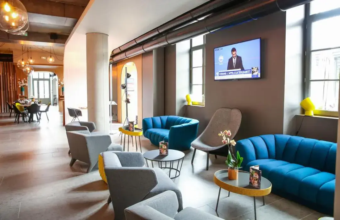 Novotel Saint Brieuc Centre Gare 3