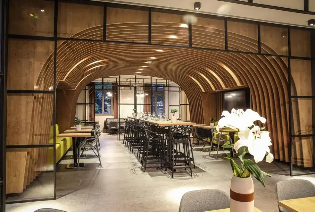Novotel Saint Brieuc Centre Gare 6
