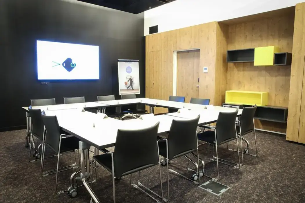 Novotel Saint Brieuc Centre Gare 8
