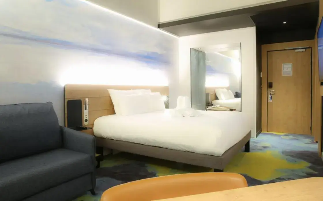 Novotel Saint Brieuc Centre Gare 12