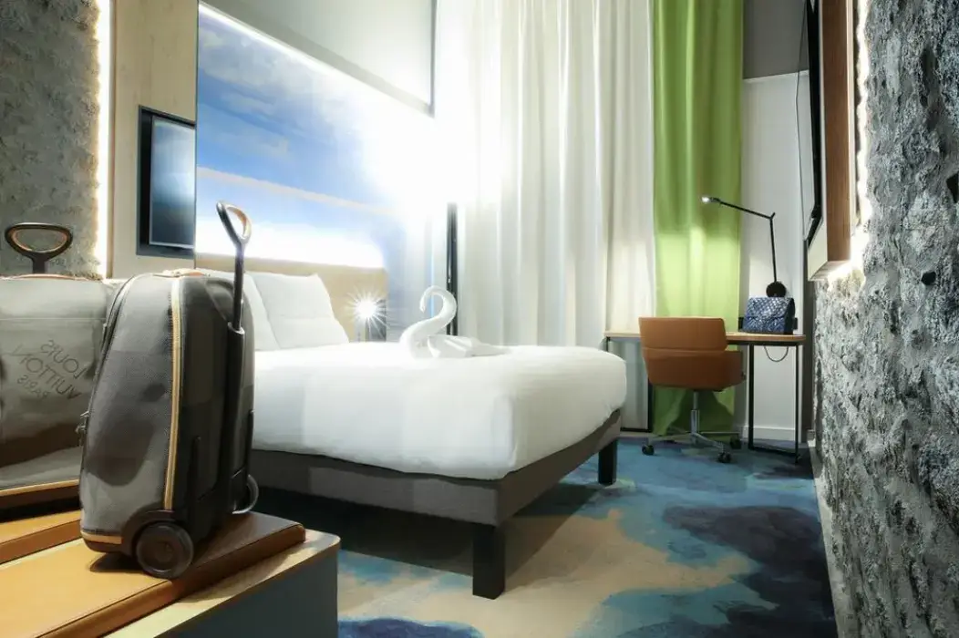 Novotel Saint Brieuc Centre Gare 9