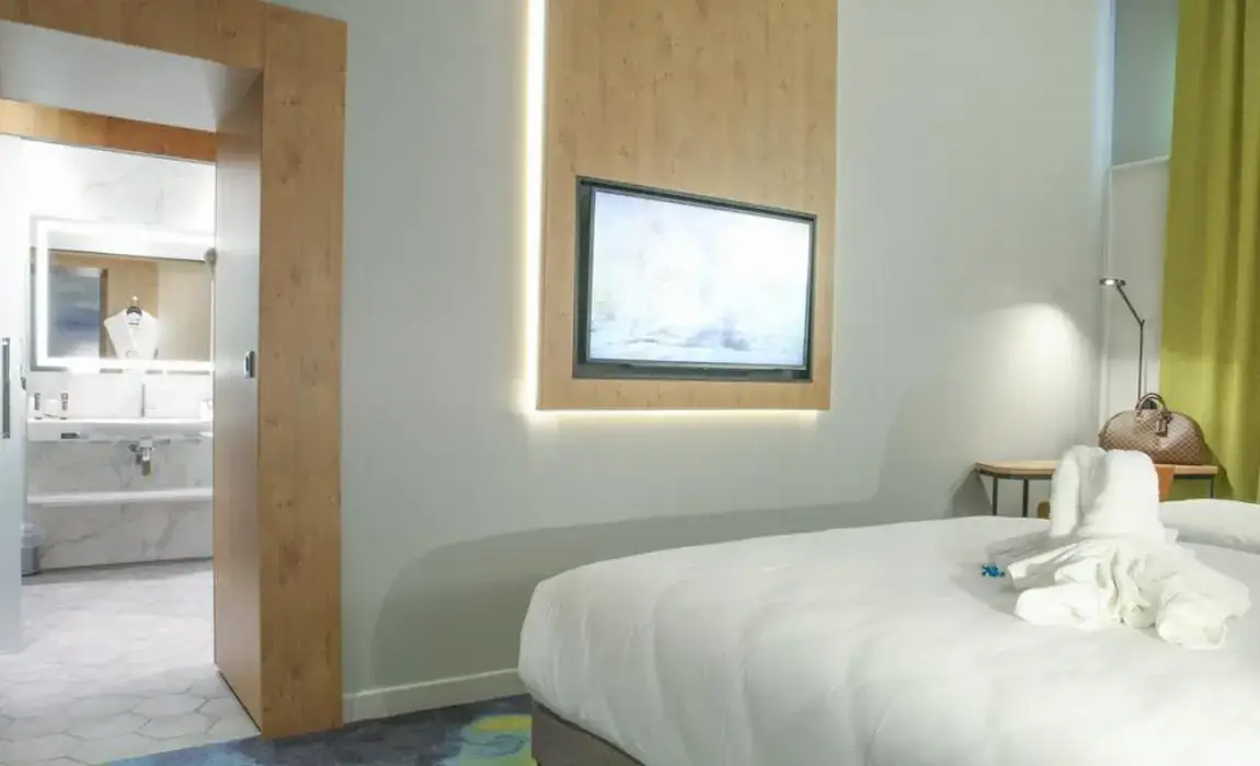 Novotel Saint Brieuc Centre Gare 10