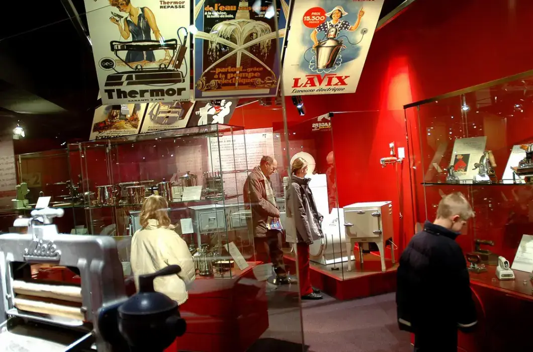 Musée Electropolis 4