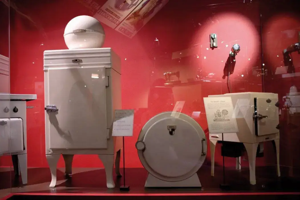 Musée Electropolis 5