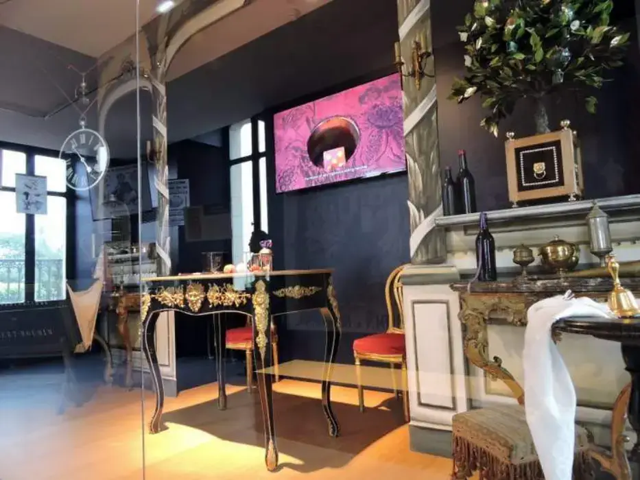 Maison de la Magie 3
