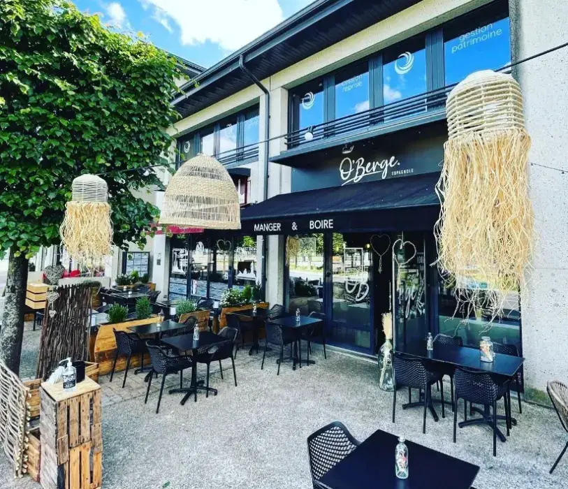 O'Berge Espagnole - Val d'Europe