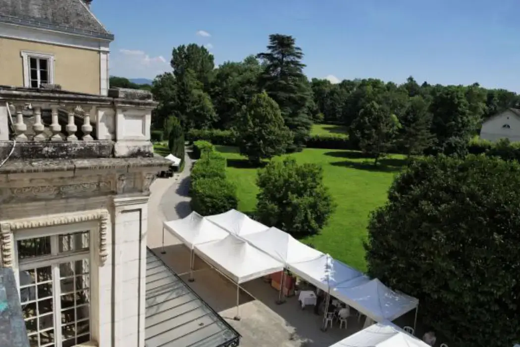 Château de Clairvans 8
