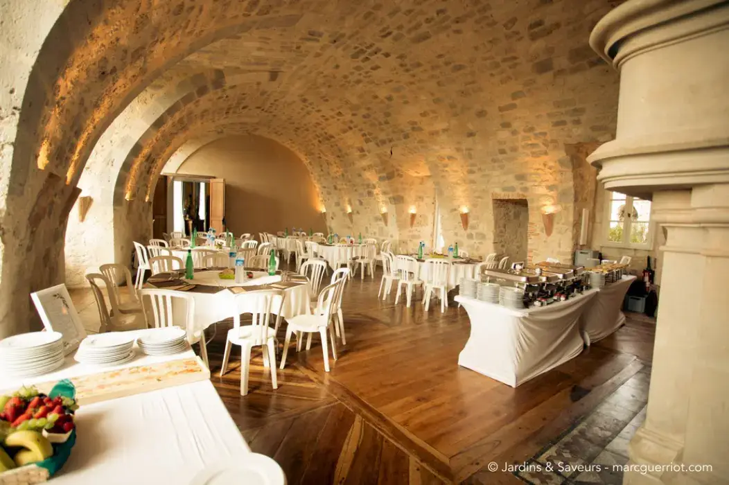 Château de Poudenas 6