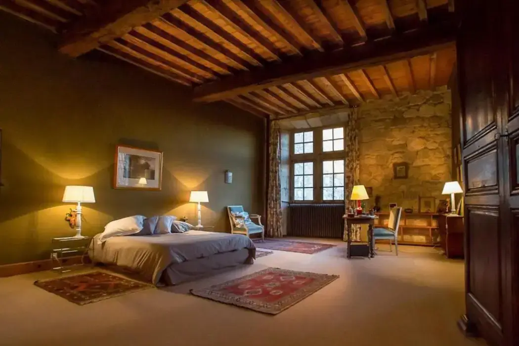 Château de Poudenas 10