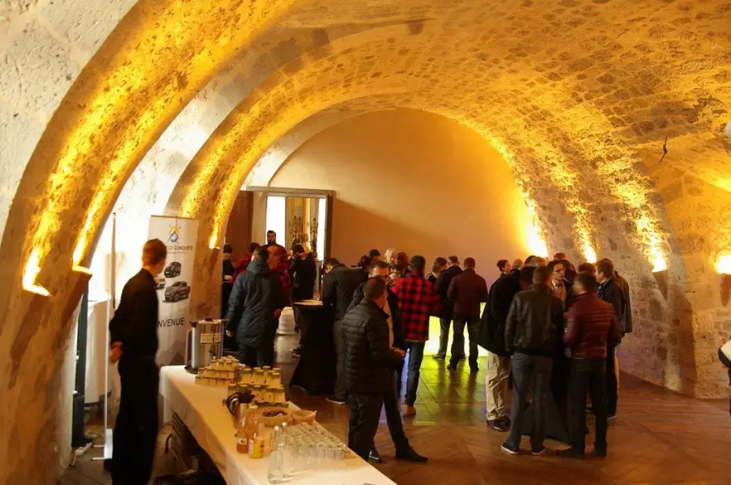 Château de Poudenas 14
