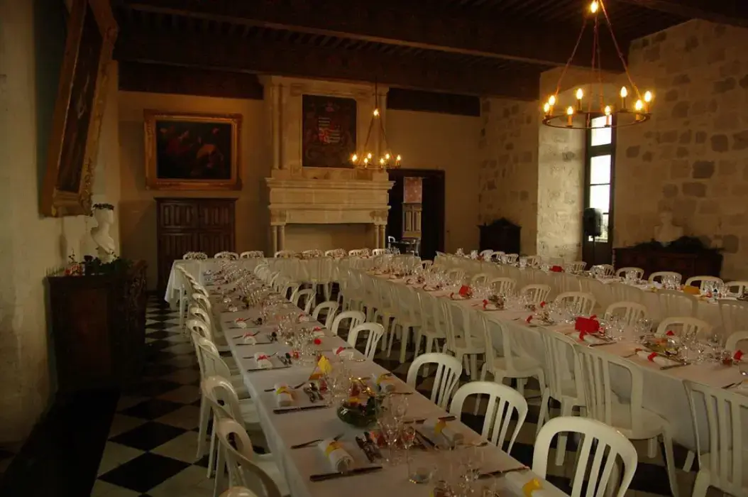 Château de Poudenas 16