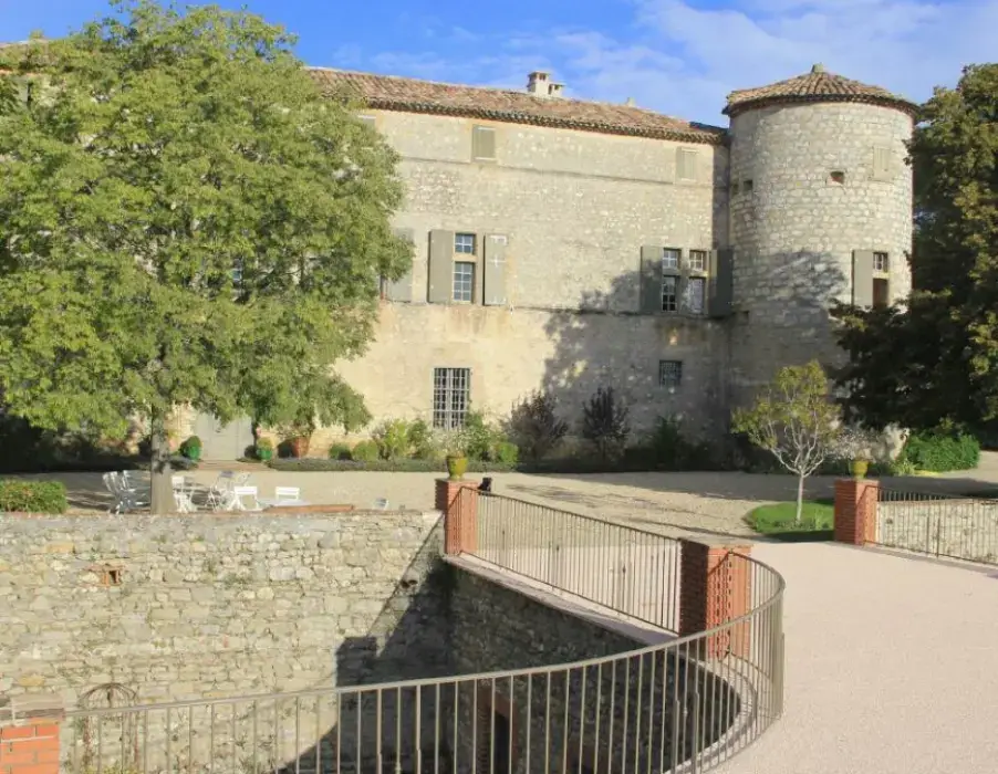 Château de Rousson 2