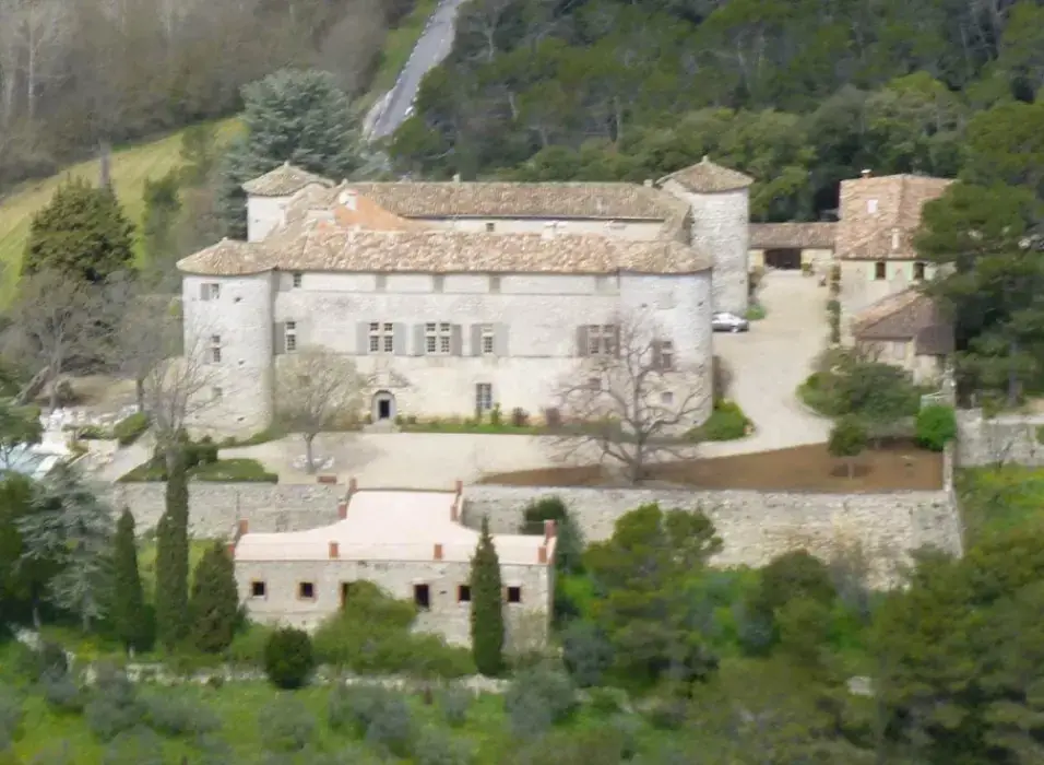 Château de Rousson 3