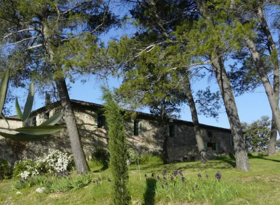 Château de Rousson 4